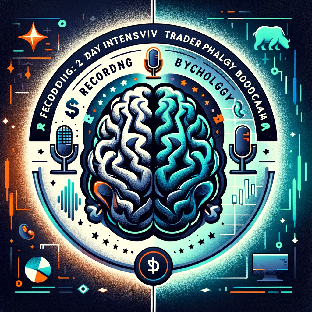 RECORDING: MIKE EDWARD’S 2-DAY INTENSIVE TRADER PSYCHOLOGY BOOTCAMP! BLACK FRIDAY & CYBER MONDAY SALE!